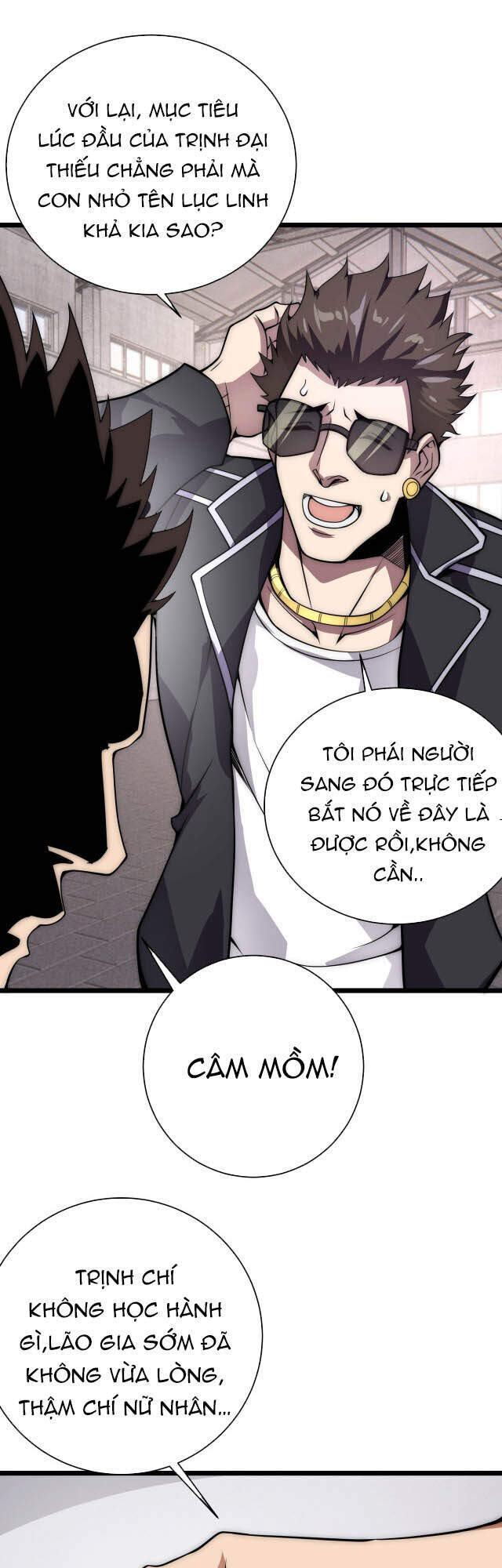 Vạn Vật Hợp Nhất Chapter 6 - Trang 28