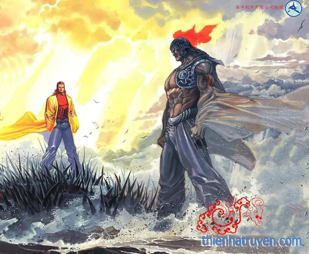 Thiên Sát Cuồng Đao Chapter 118 - Trang 0