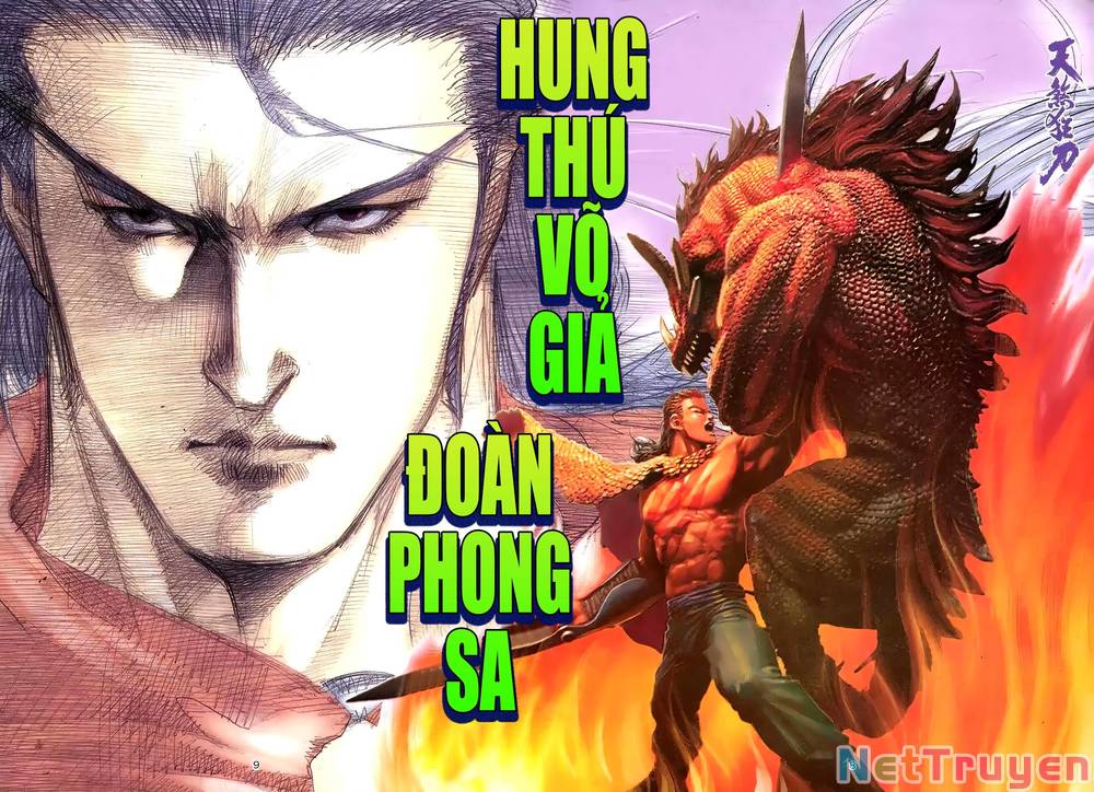 Thiên Sát Cuồng Đao Chapter 16 - Trang 7