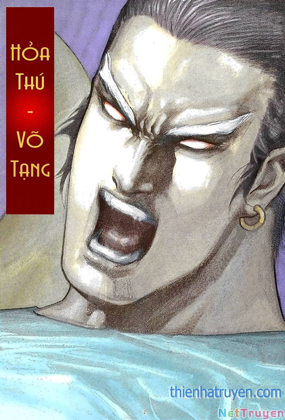 Thiên Sát Cuồng Đao Chapter 23 - Trang 1