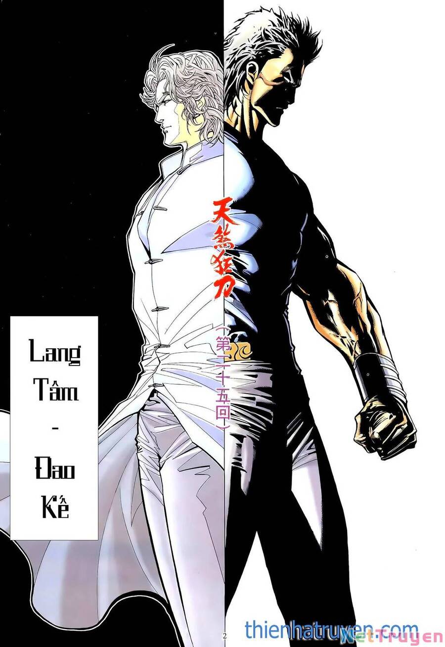 Thiên Sát Cuồng Đao Chapter 35 - Trang 1