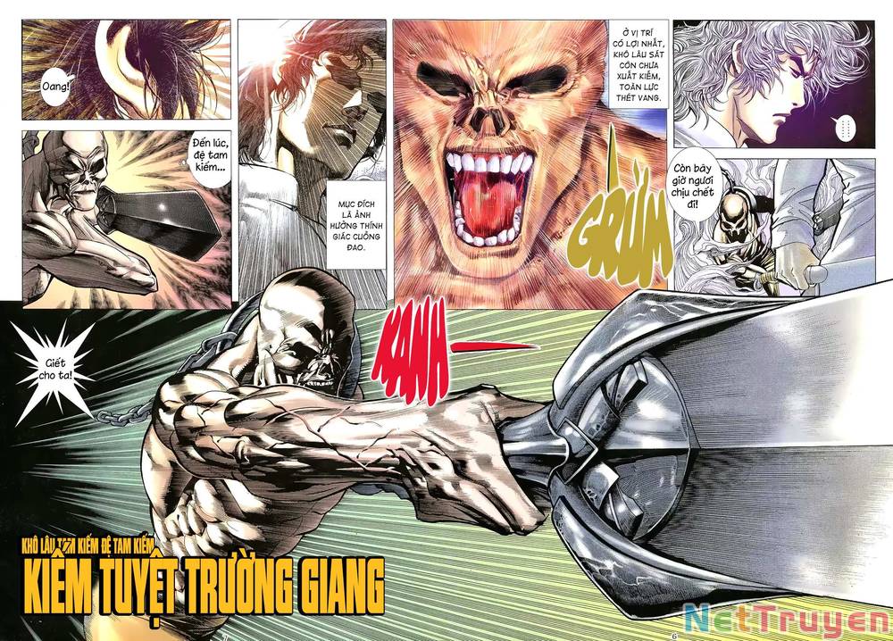 Thiên Sát Cuồng Đao Chapter 33 - Trang 5