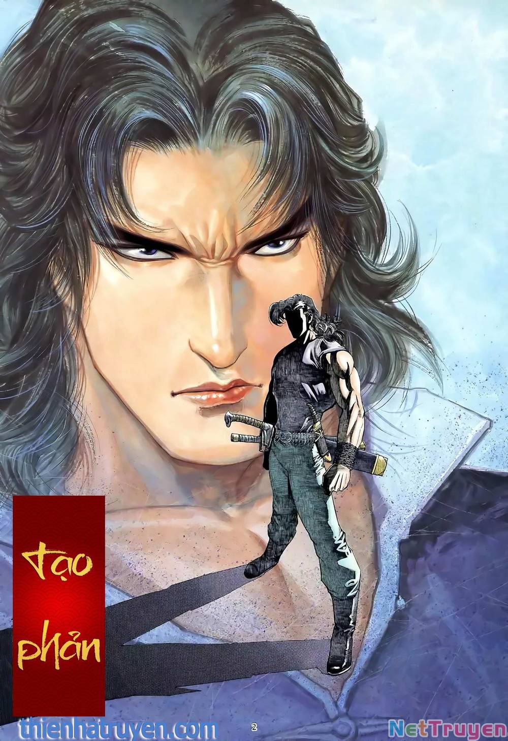 Thiên Sát Cuồng Đao Chapter 24 - Trang 1