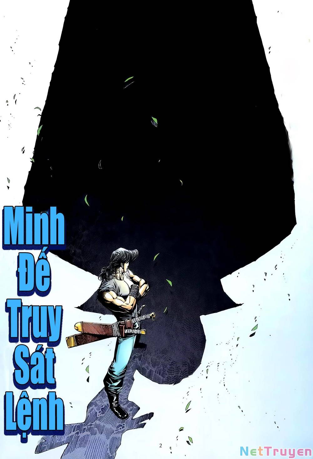 Thiên Sát Cuồng Đao Chapter 11 - Trang 1