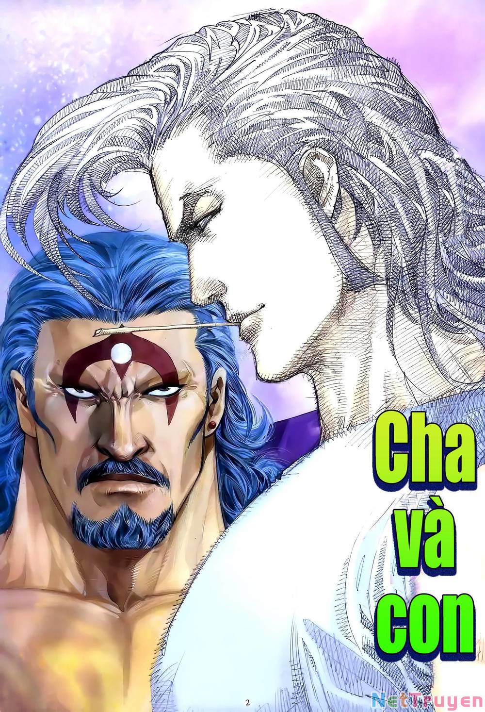 Thiên Sát Cuồng Đao Chapter 18 - Trang 1