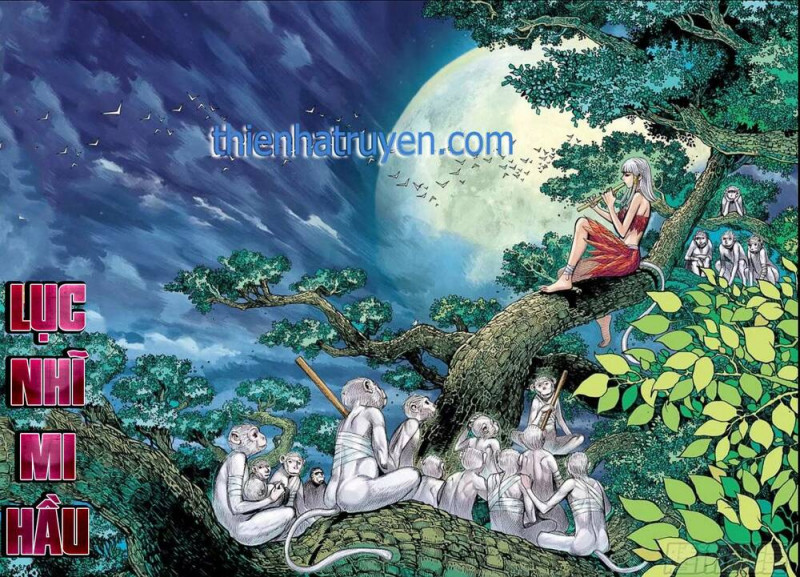 Đại Viên Hồn - Tây Du Tiền Truyện Chapter 32 - Trang 1