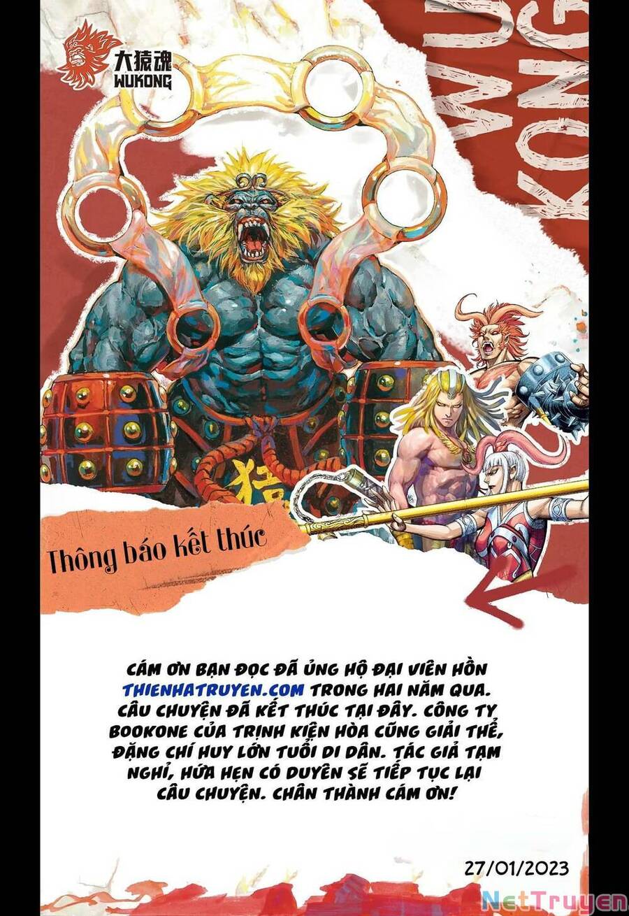 Đại Viên Hồn - Tây Du Tiền Truyện Chapter 78 - Trang 31