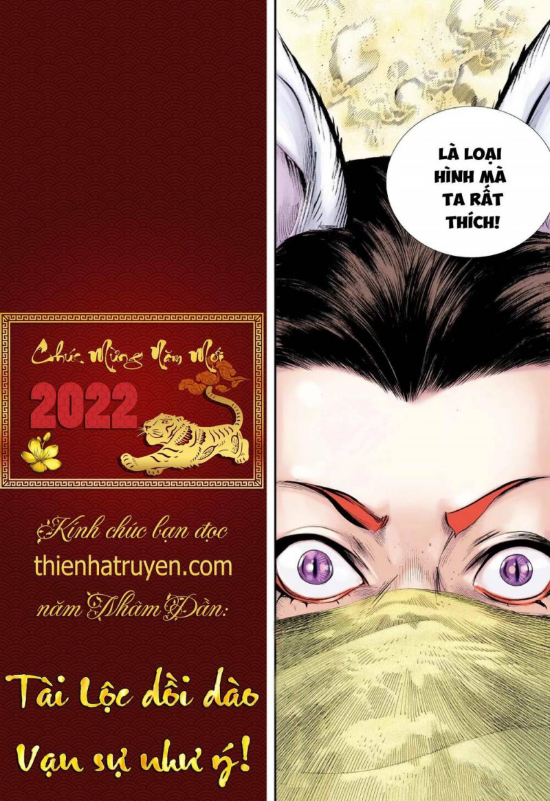 Đại Viên Hồn - Tây Du Tiền Truyện Chapter 26 - Trang 29