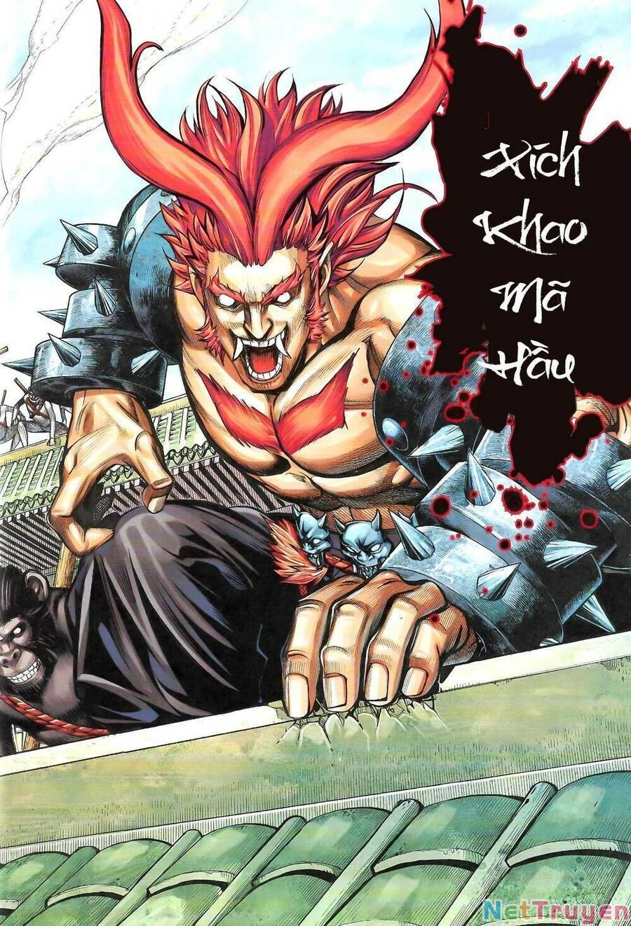 Đại Viên Hồn - Tây Du Tiền Truyện Chapter 43 - Trang 30