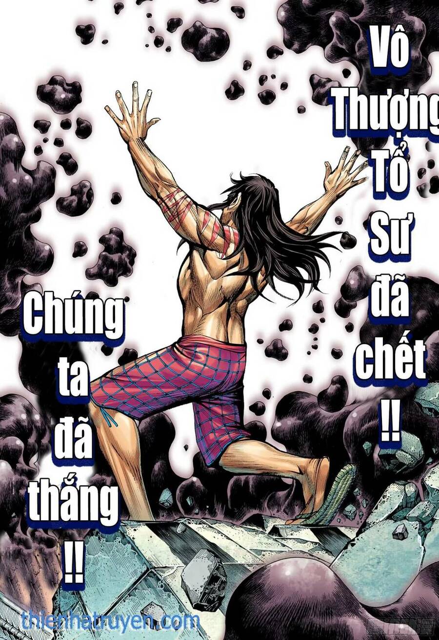 Đại Viên Hồn - Tây Du Tiền Truyện Chapter 69 - Trang 29