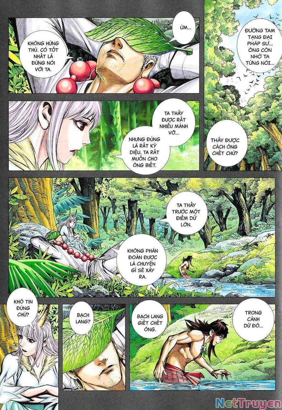 Đại Viên Hồn - Tây Du Tiền Truyện Chapter 47 - Trang 2