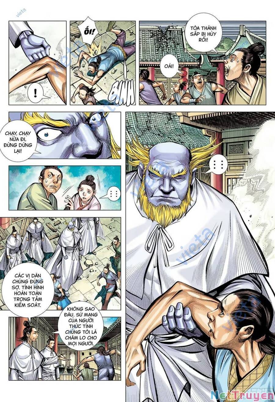 Đại Viên Hồn - Tây Du Tiền Truyện Chapter 62 - Trang 16