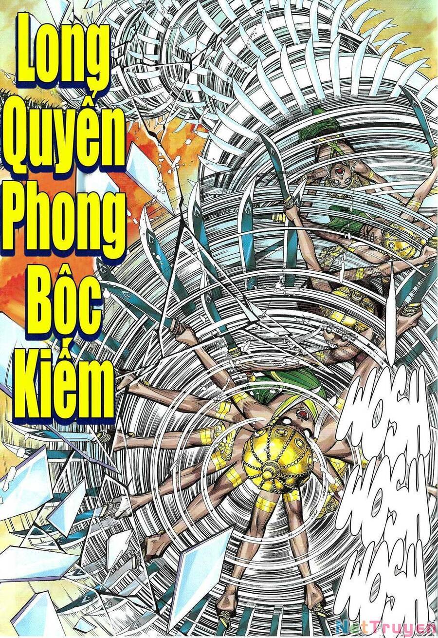 Đại Viên Hồn - Tây Du Tiền Truyện Chapter 38 - Trang 20