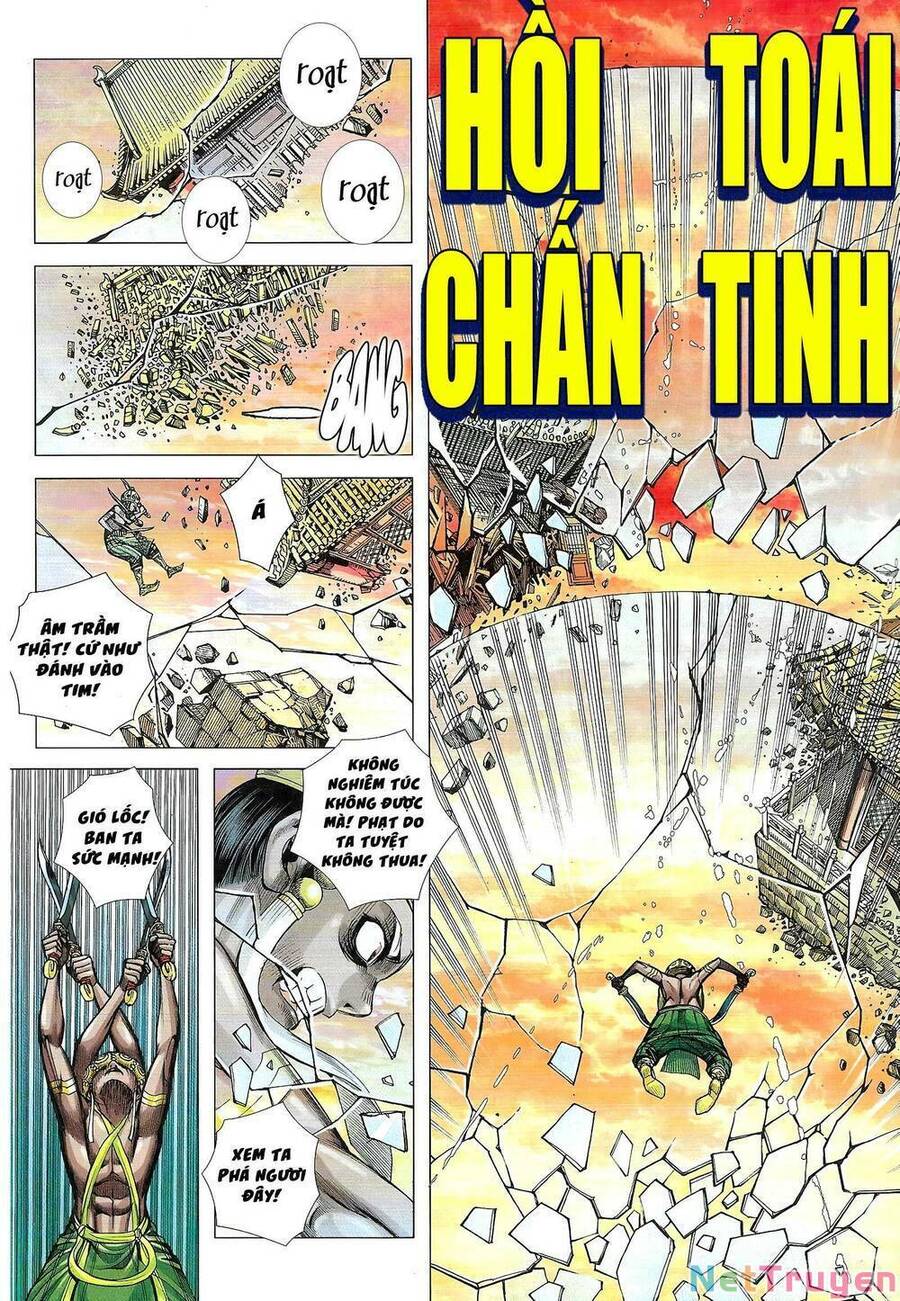 Đại Viên Hồn - Tây Du Tiền Truyện Chapter 38 - Trang 19