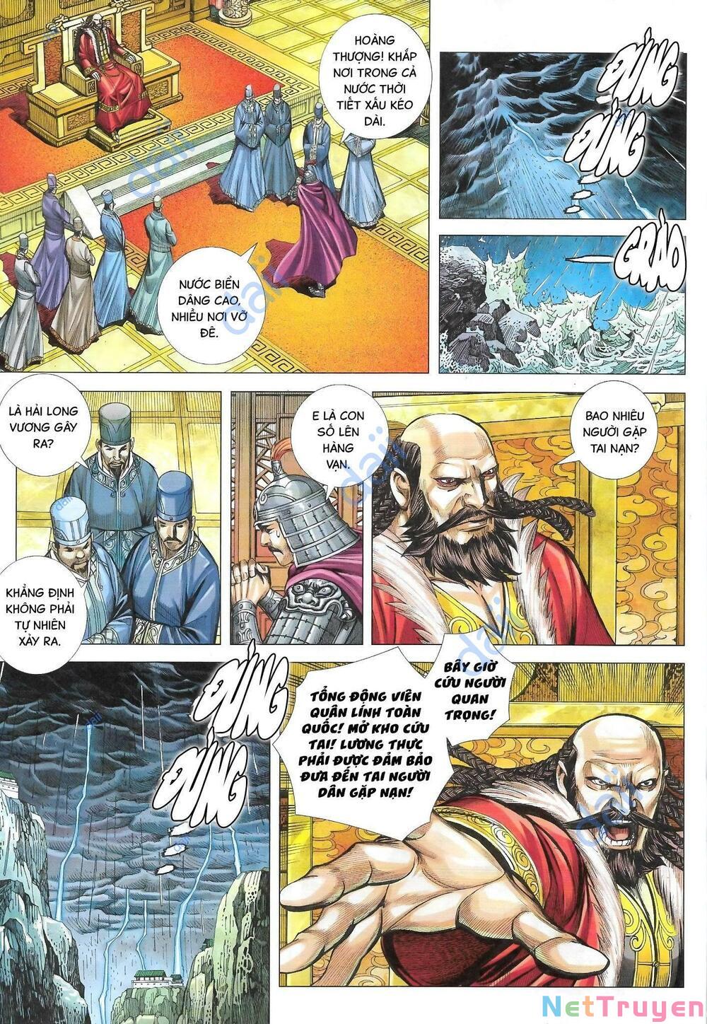 Đại Viên Hồn - Tây Du Tiền Truyện Chapter 53 - Trang 20