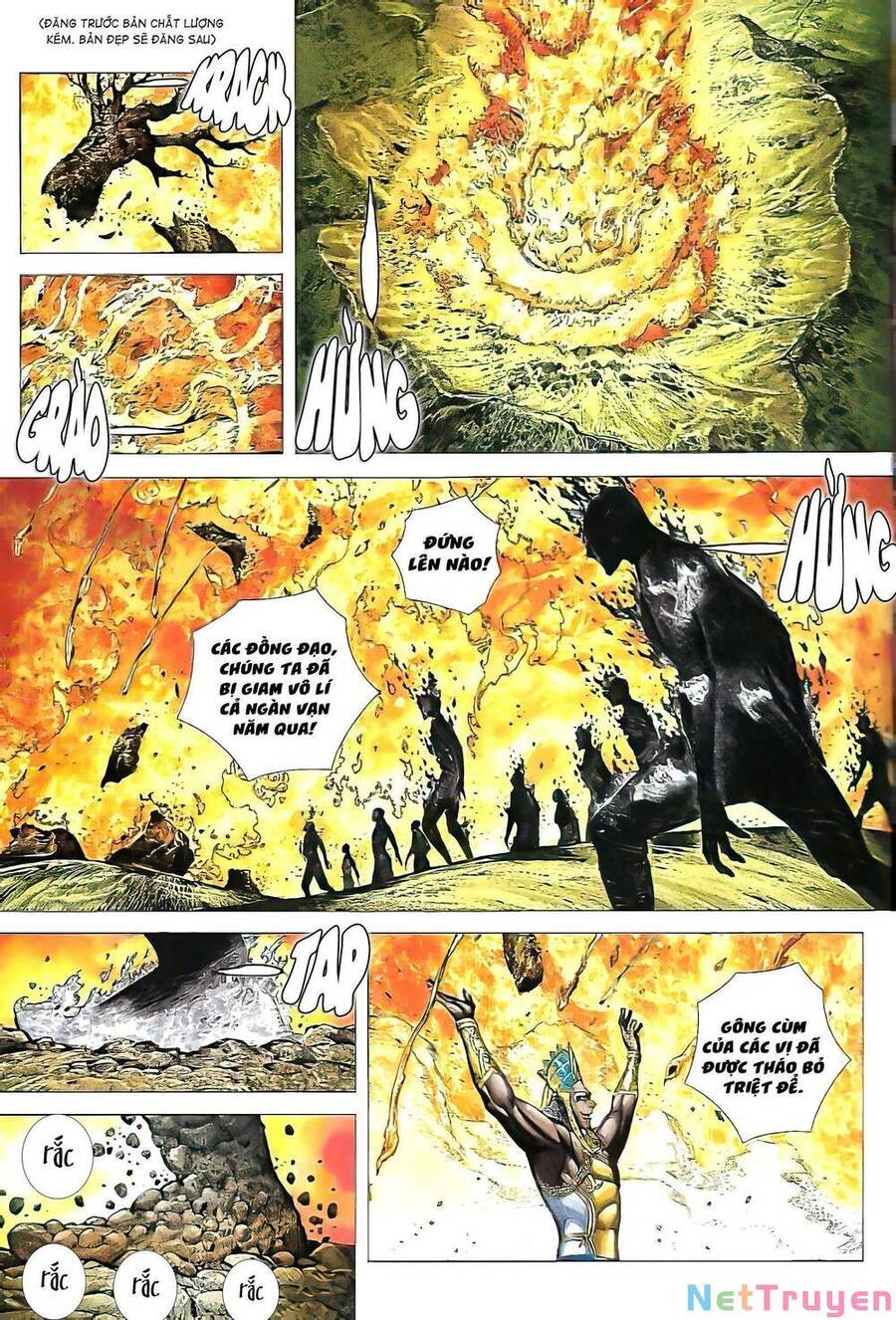 Đại Viên Hồn - Tây Du Tiền Truyện Chapter 41 - Trang 2