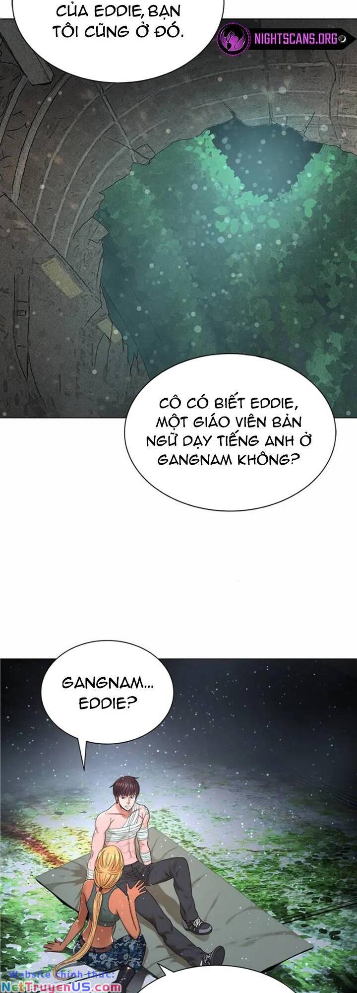 Hiệp Sĩ Gangnam Chapter 17 - Trang 40