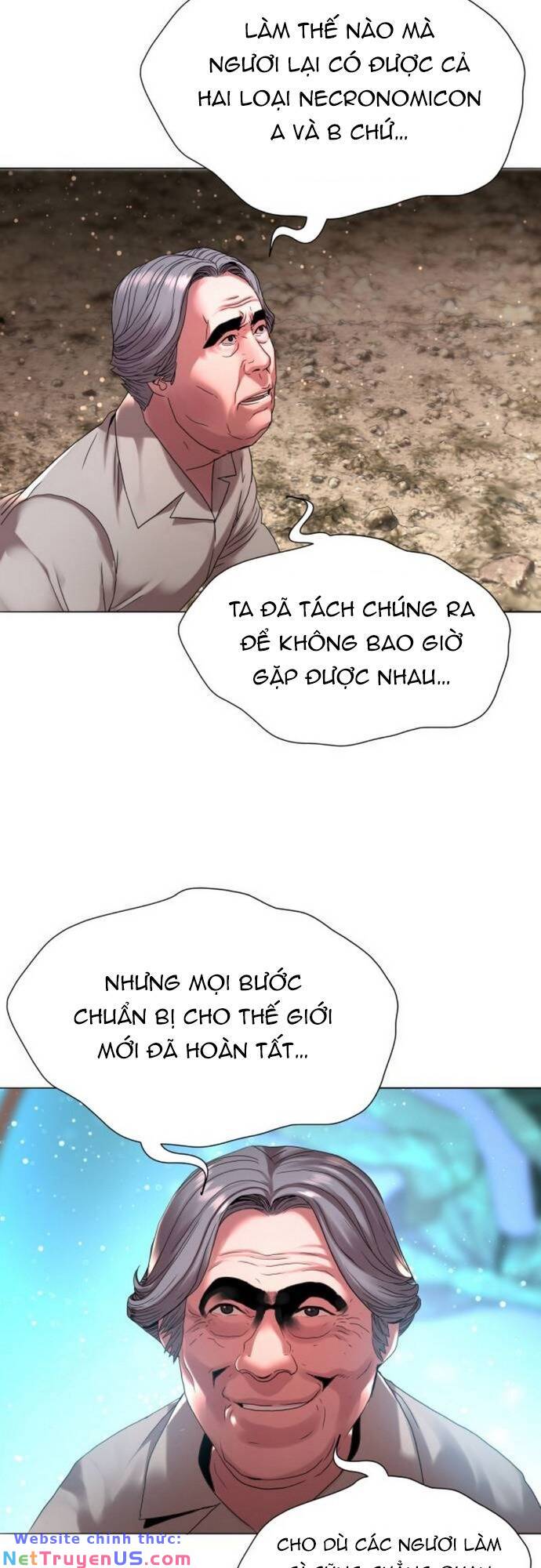 Hiệp Sĩ Gangnam Chapter 26 - Trang 42