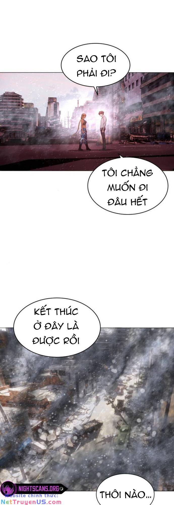 Hiệp Sĩ Gangnam Chapter 27 - Trang 36