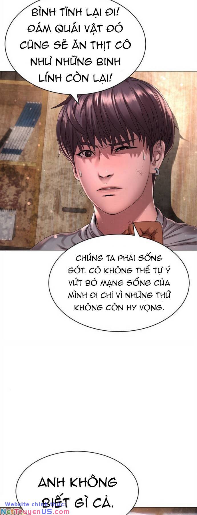 Hiệp Sĩ Gangnam Chapter 24 - Trang 29