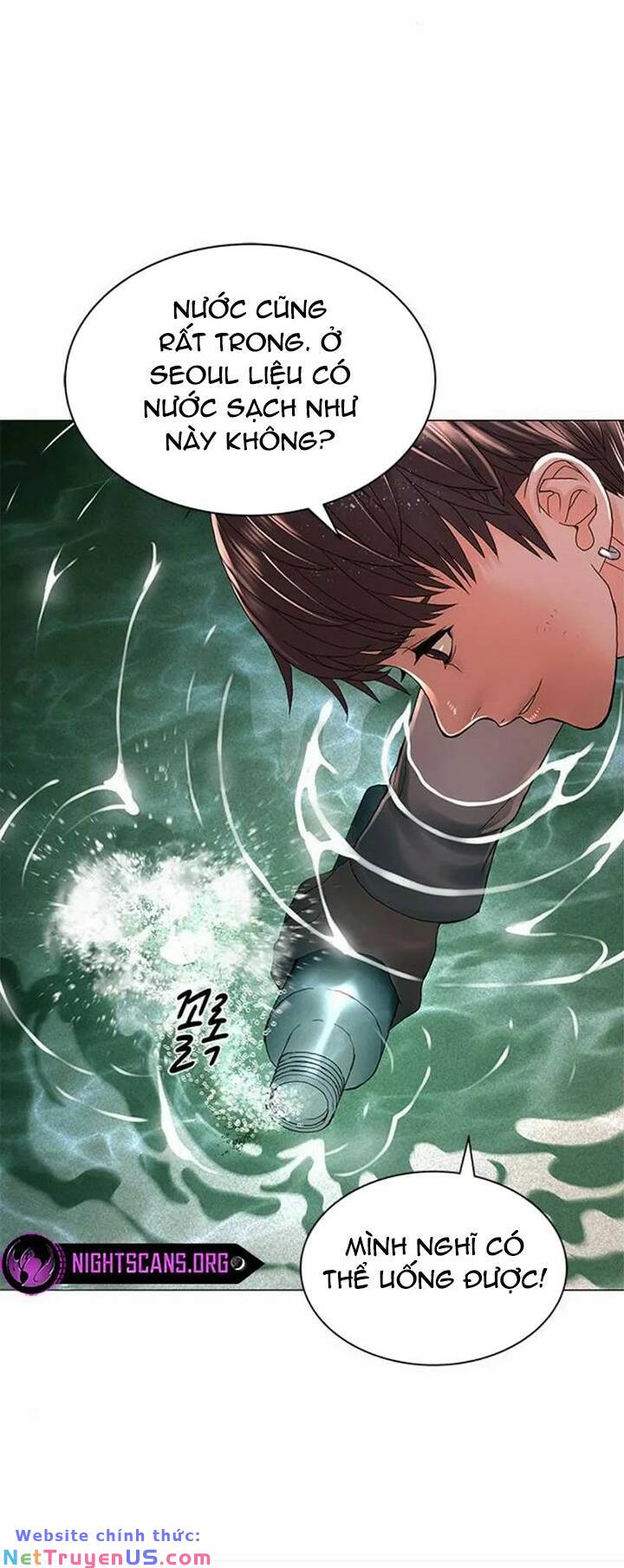 Hiệp Sĩ Gangnam Chapter 18 - Trang 19