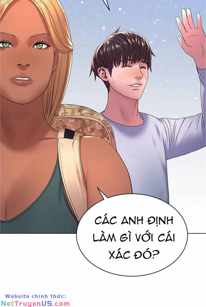 Hiệp Sĩ Gangnam Chapter 19 - Trang 21