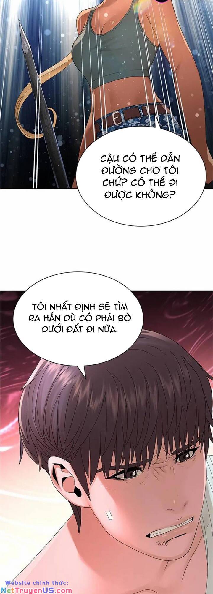 Hiệp Sĩ Gangnam Chapter 17 - Trang 50