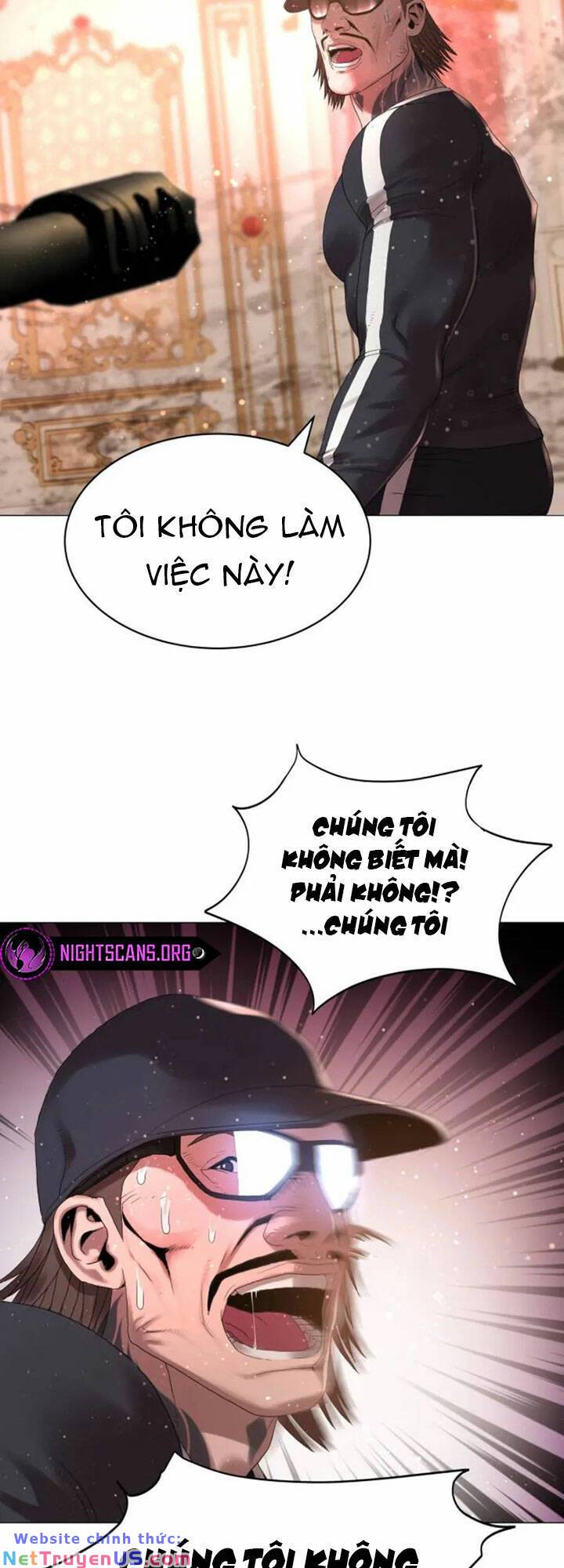 Hiệp Sĩ Gangnam Chapter 21 - Trang 14