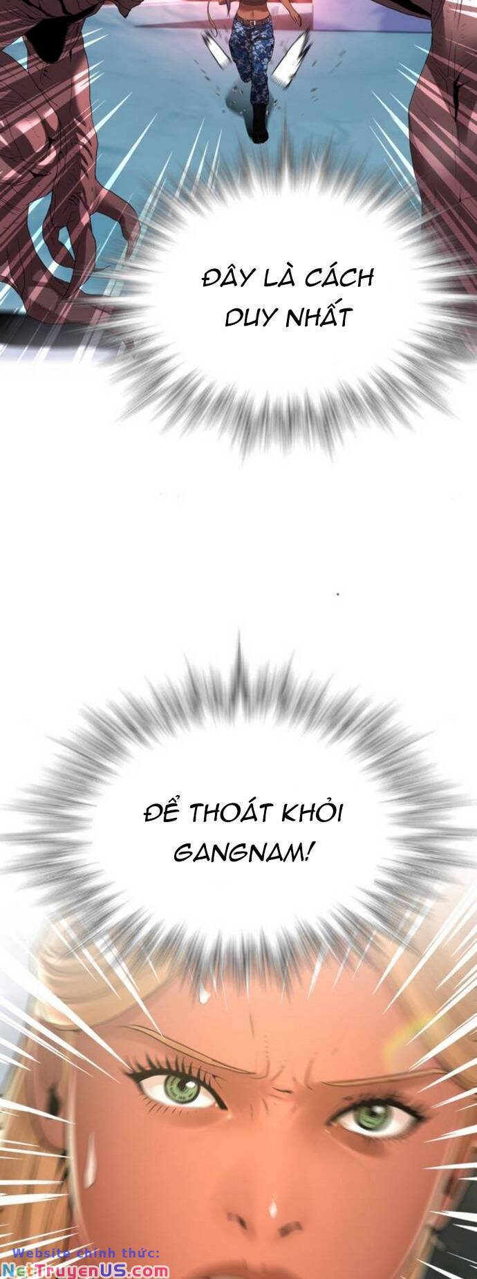 Hiệp Sĩ Gangnam Chapter 27 - Trang 52