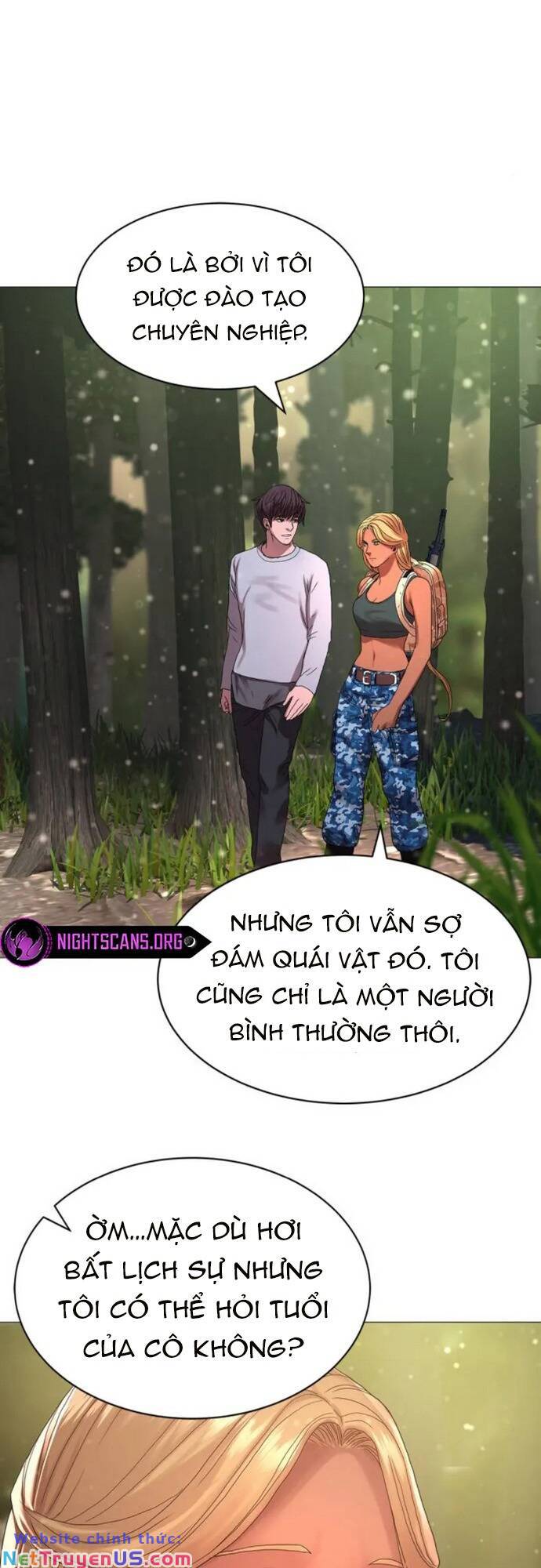 Hiệp Sĩ Gangnam Chapter 23 - Trang 42