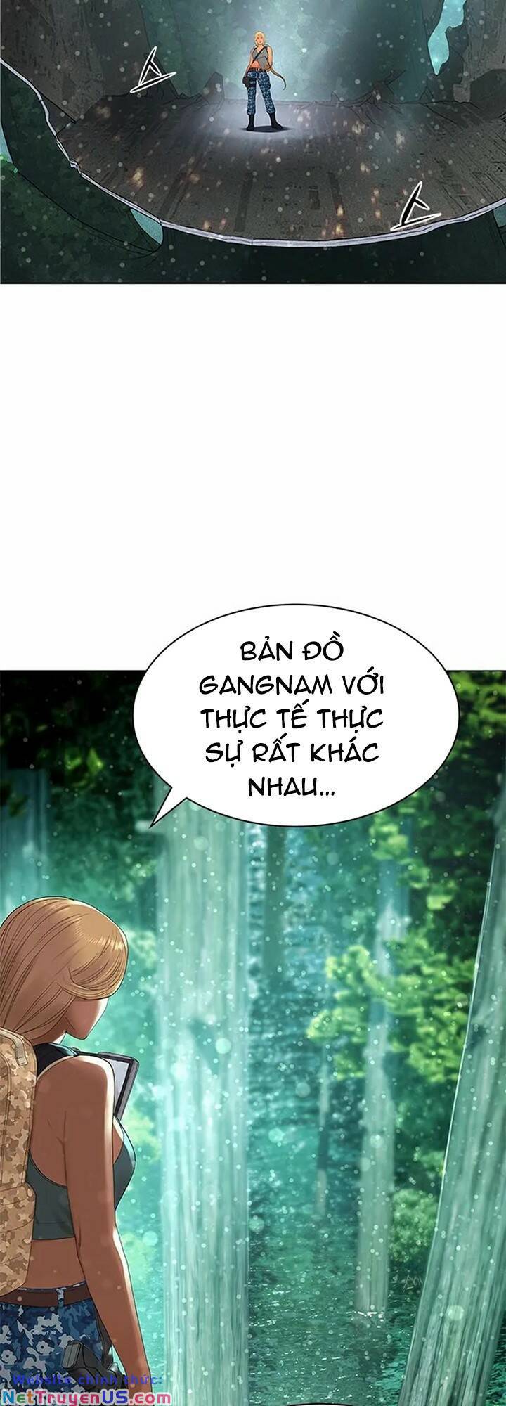 Hiệp Sĩ Gangnam Chapter 14 - Trang 52