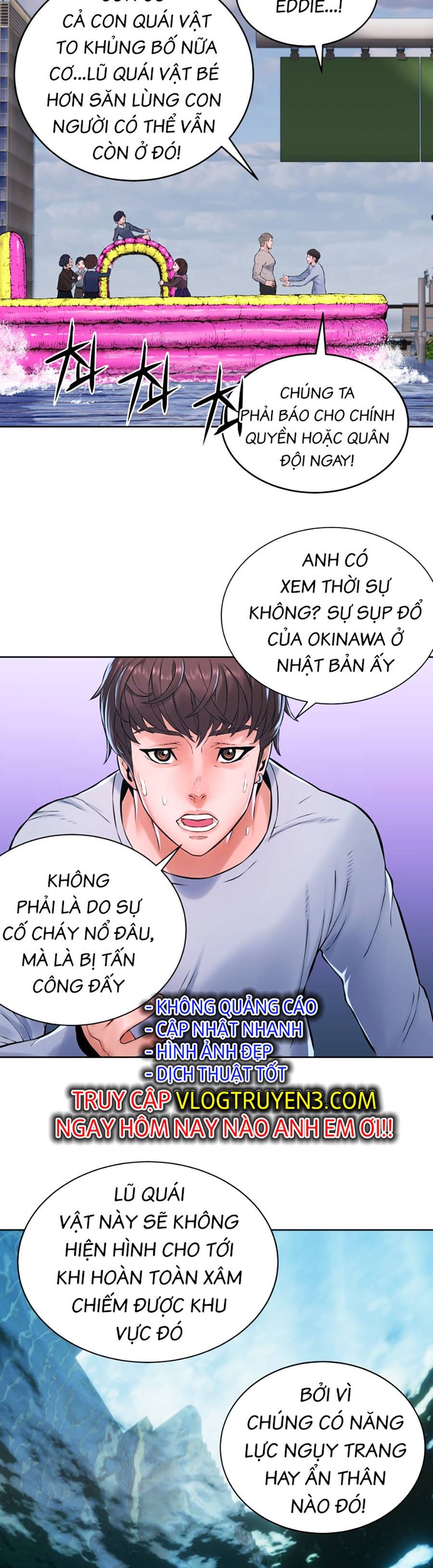 Hiệp Sĩ Gangnam Chapter 8 - Trang 9