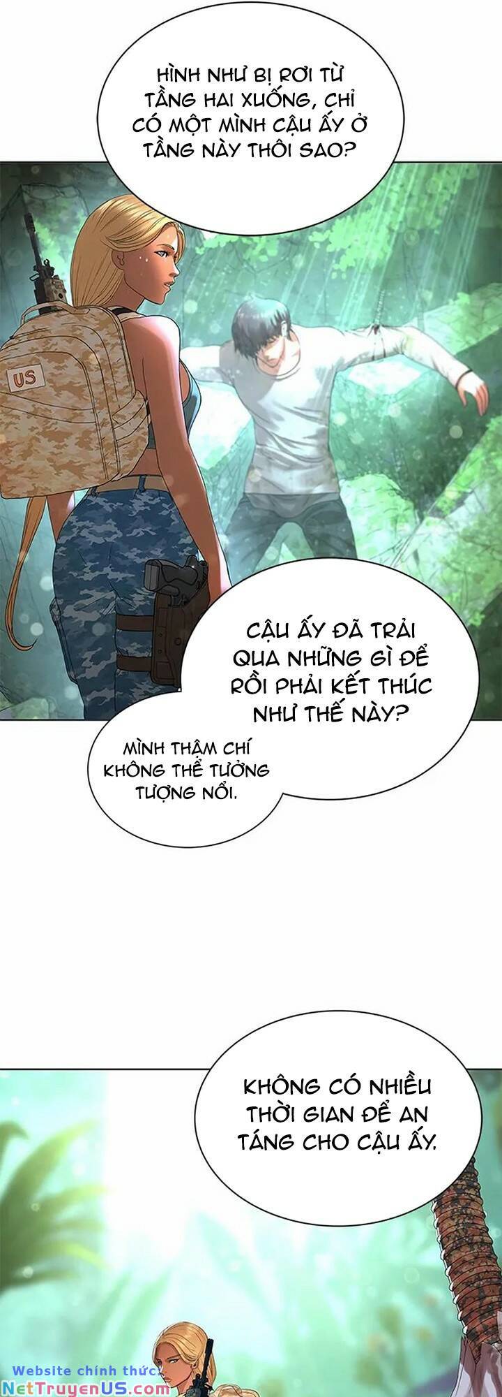 Hiệp Sĩ Gangnam Chapter 14 - Trang 61