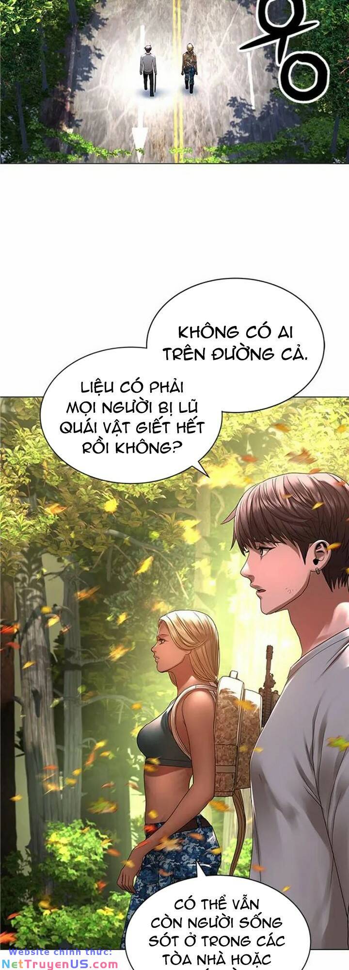 Hiệp Sĩ Gangnam Chapter 18 - Trang 37