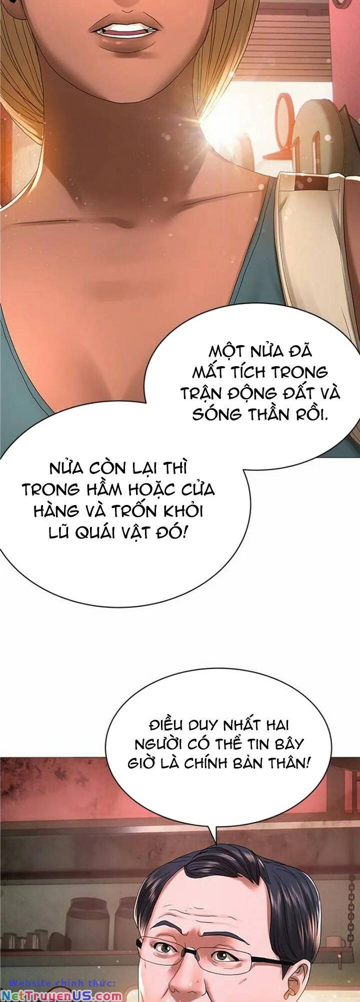 Hiệp Sĩ Gangnam Chapter 18 - Trang 51