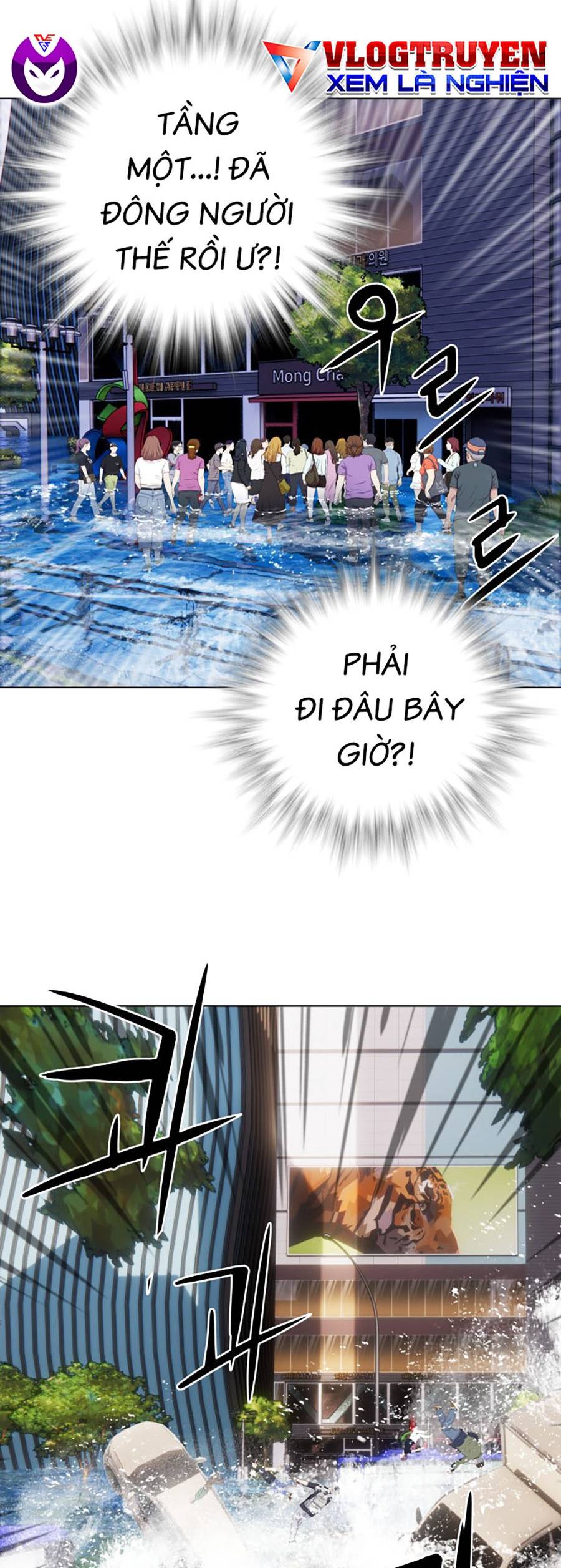 Hiệp Sĩ Gangnam Chapter 7 - Trang 52