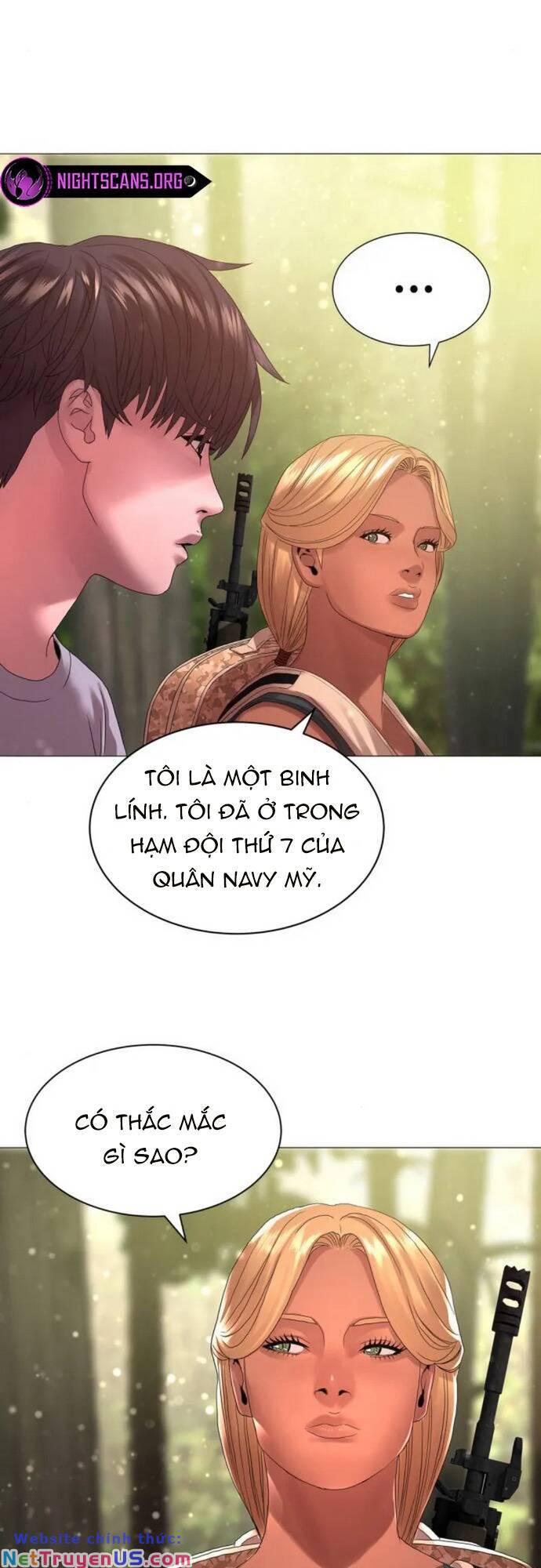 Hiệp Sĩ Gangnam Chapter 23 - Trang 40