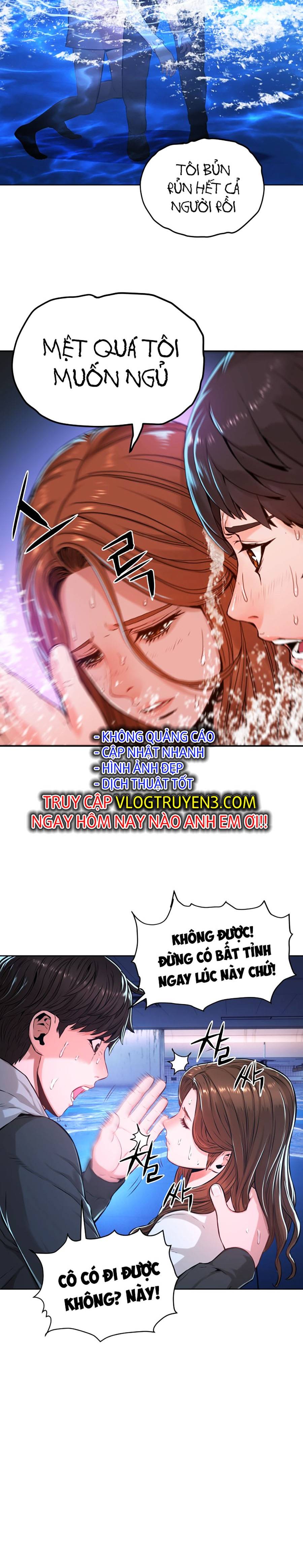 Hiệp Sĩ Gangnam Chapter 6 - Trang 4