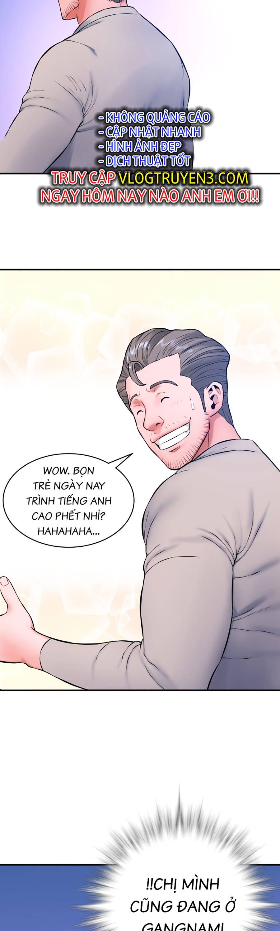 Hiệp Sĩ Gangnam Chapter 8 - Trang 16