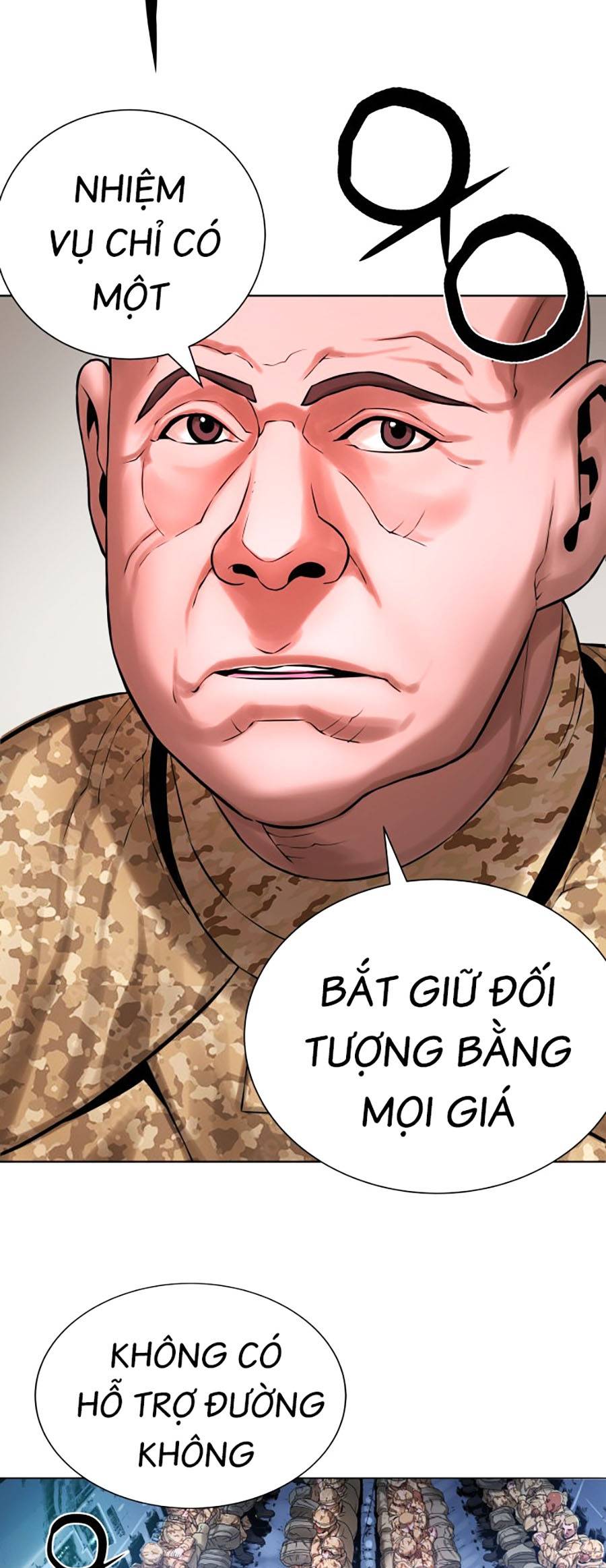 Hiệp Sĩ Gangnam Chapter 7 - Trang 10