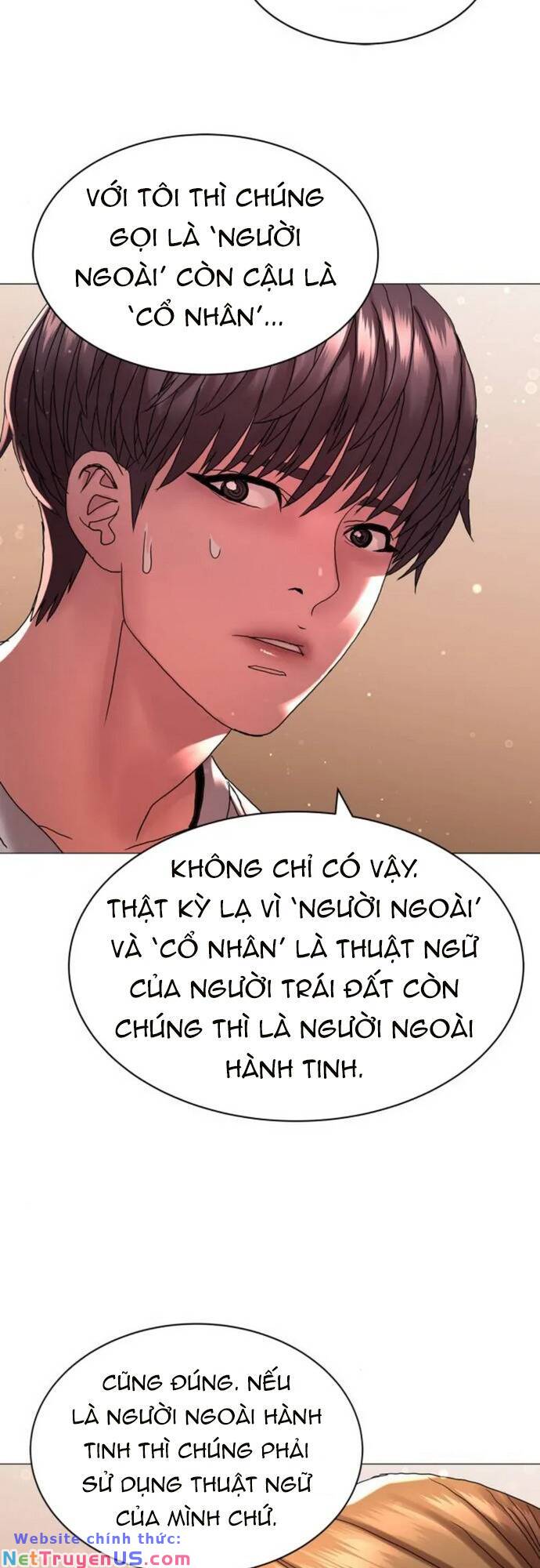 Hiệp Sĩ Gangnam Chapter 23 - Trang 36