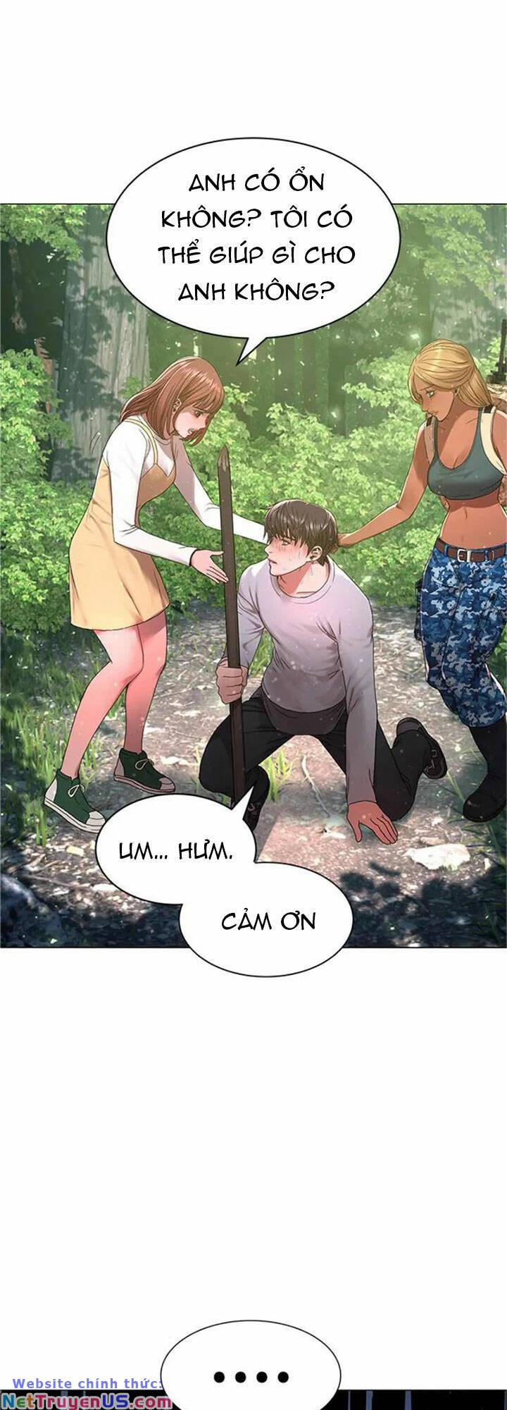 Hiệp Sĩ Gangnam Chapter 20 - Trang 16