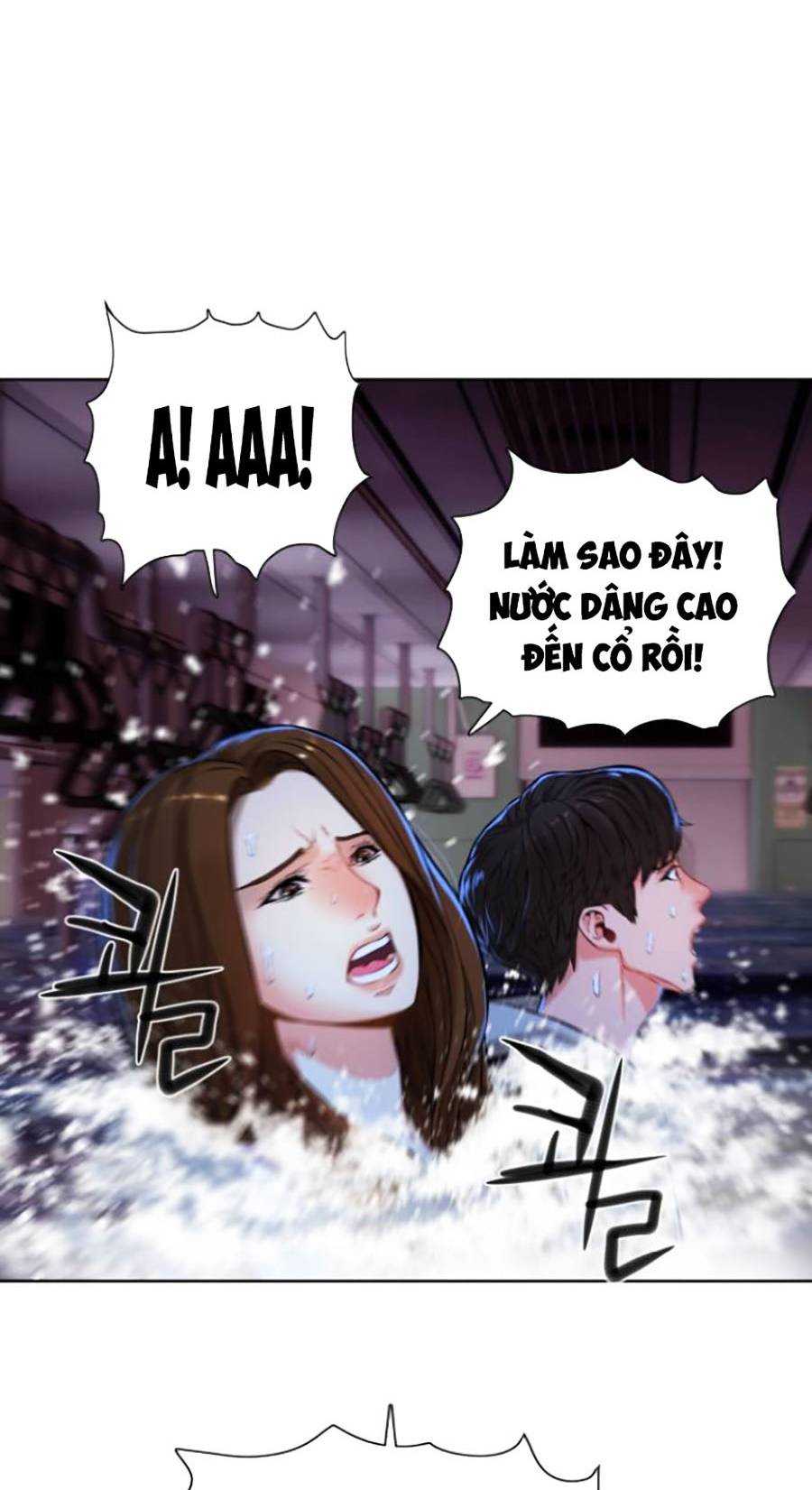 Hiệp Sĩ Gangnam Chapter 4 - Trang 37