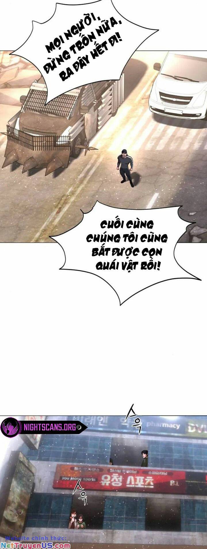 Hiệp Sĩ Gangnam Chapter 19 - Trang 5