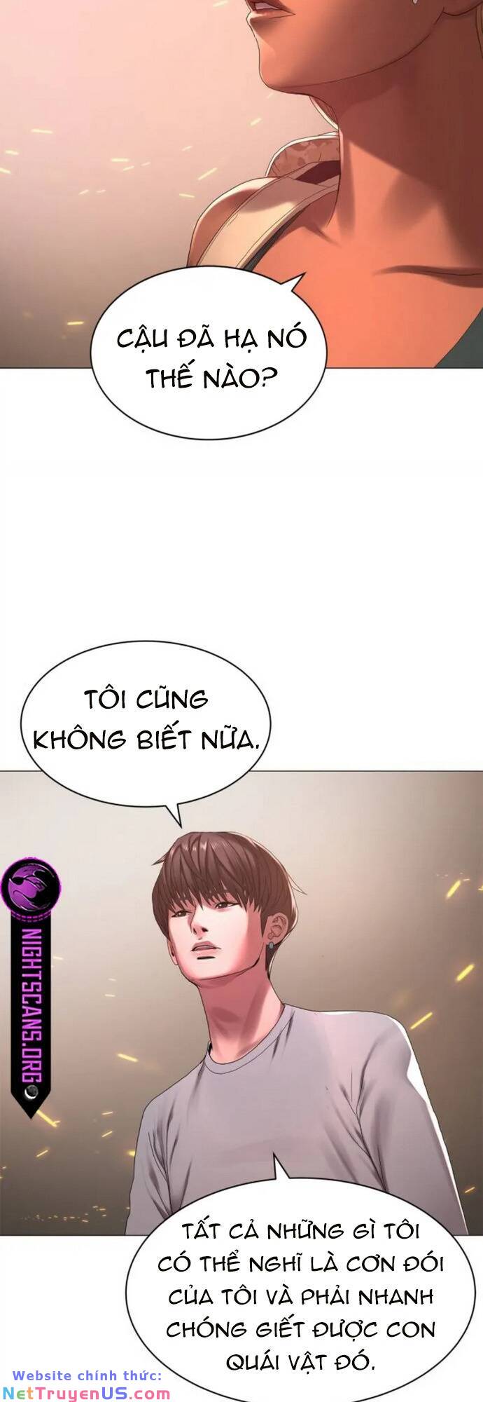 Hiệp Sĩ Gangnam Chapter 23 - Trang 29