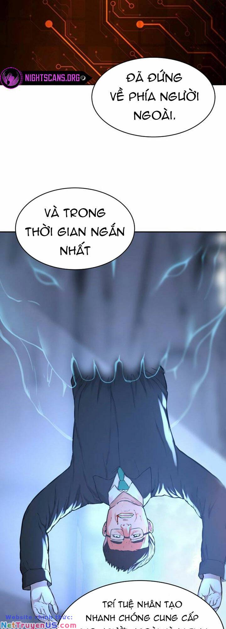 Hiệp Sĩ Gangnam Chapter 30 - Trang 44