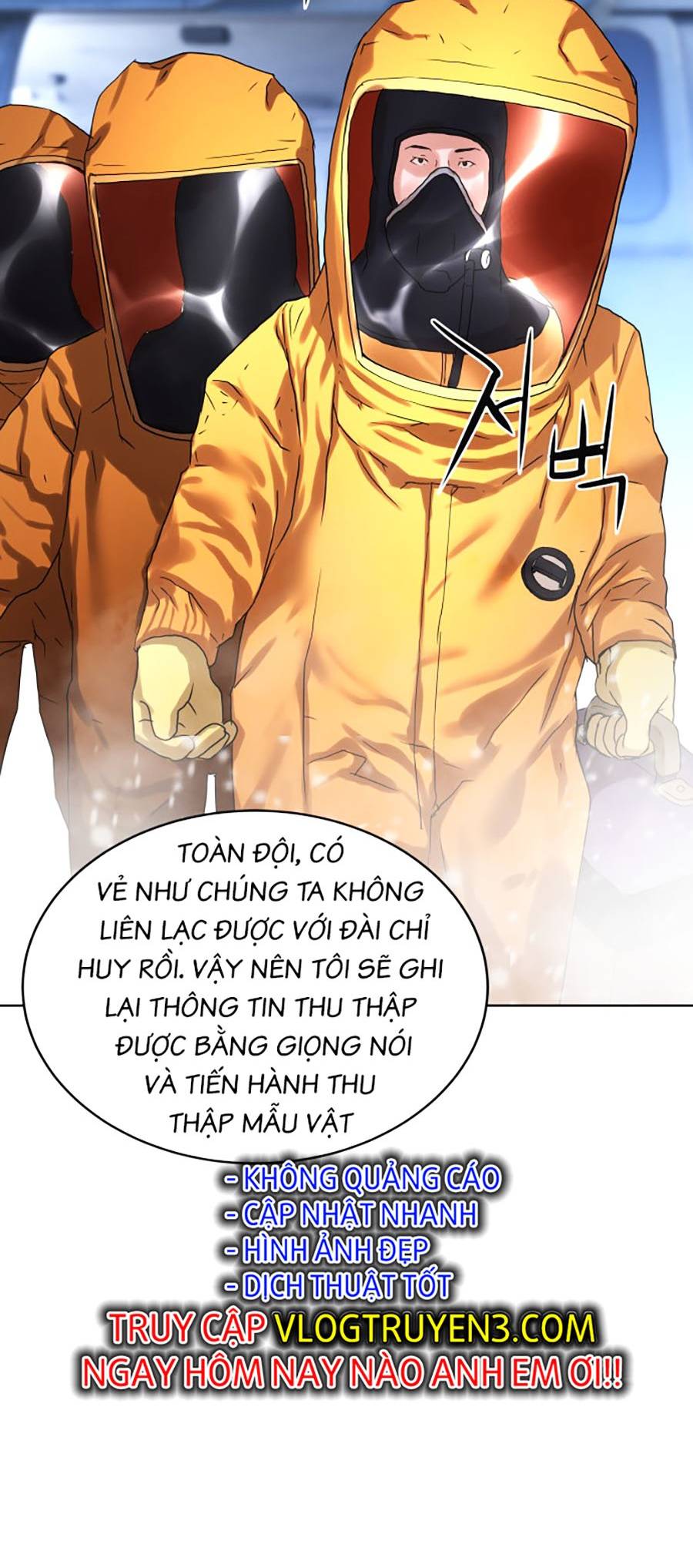 Hiệp Sĩ Gangnam Chapter 9 - Trang 19