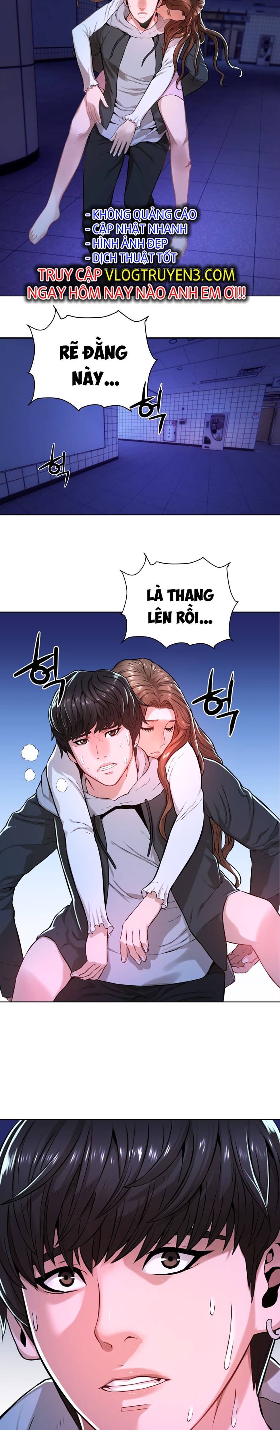 Hiệp Sĩ Gangnam Chapter 6 - Trang 7