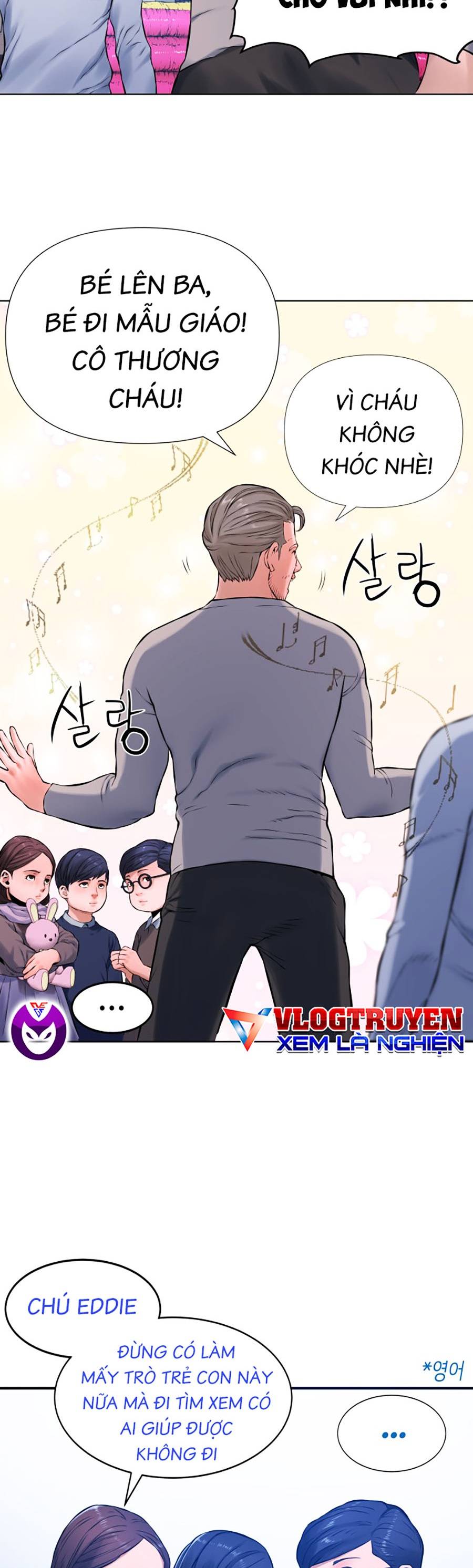 Hiệp Sĩ Gangnam Chapter 8 - Trang 14