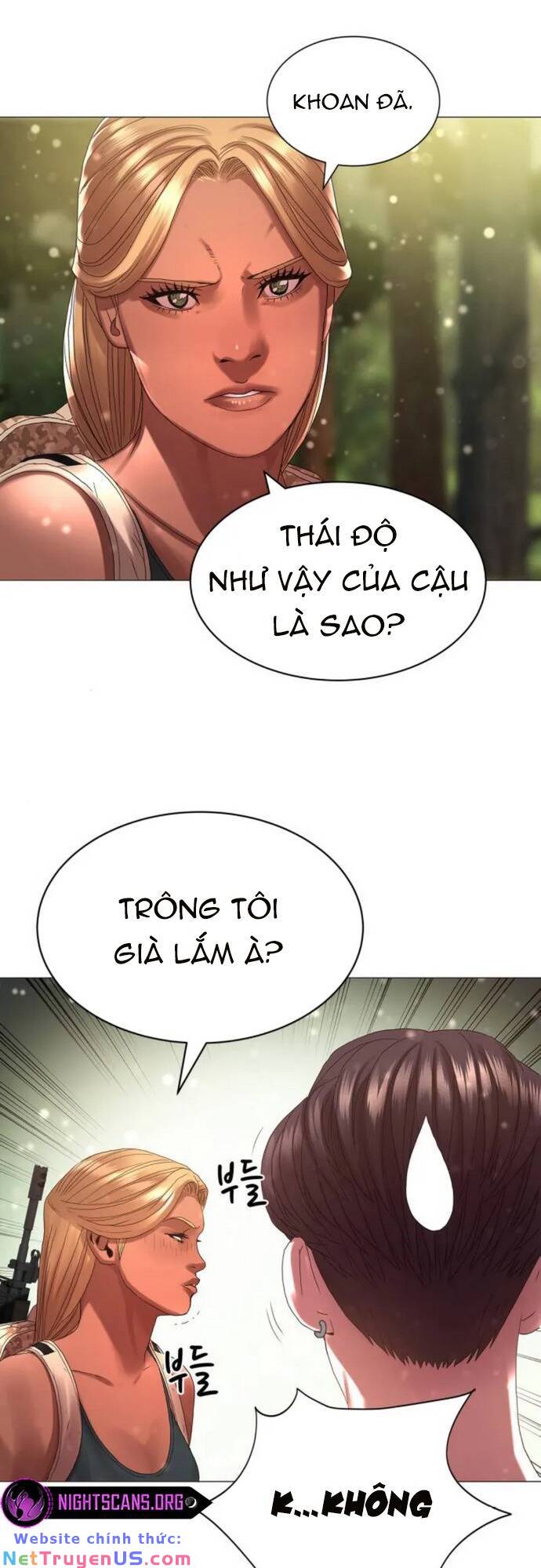 Hiệp Sĩ Gangnam Chapter 23 - Trang 44